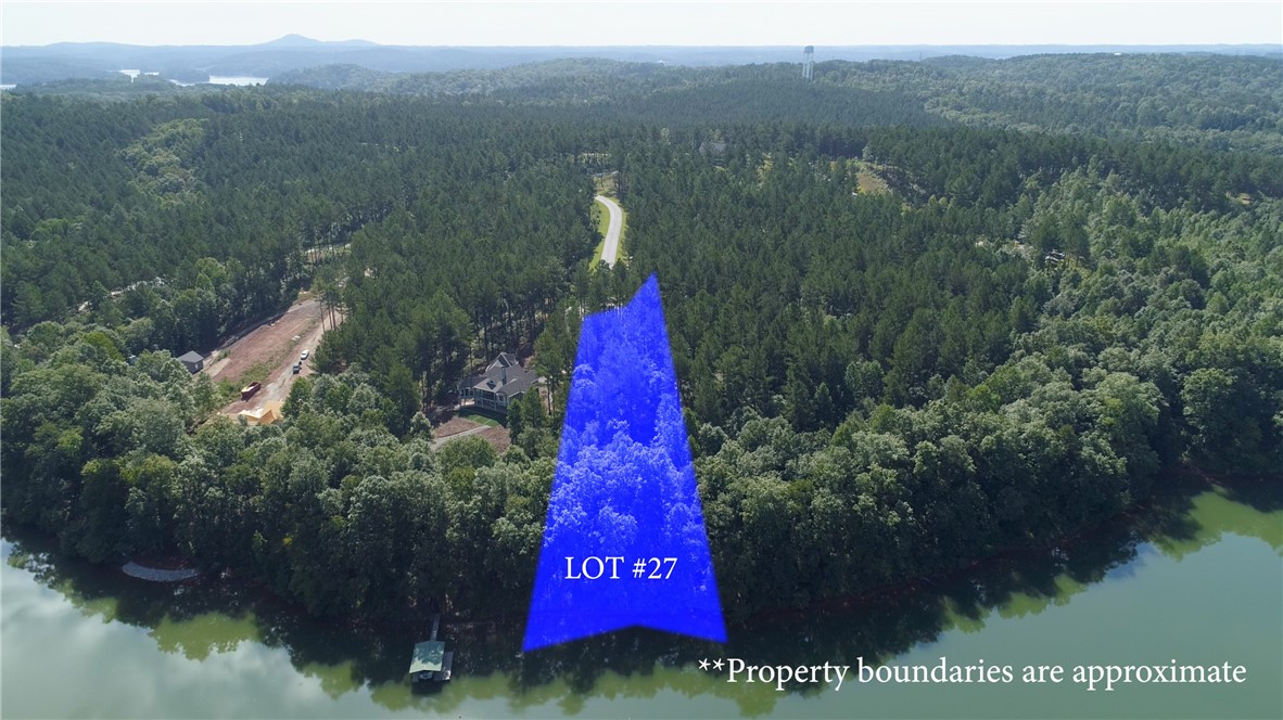 Property image 1 at Lot 27 Mountain Vista Drive, Salem, SC 29676