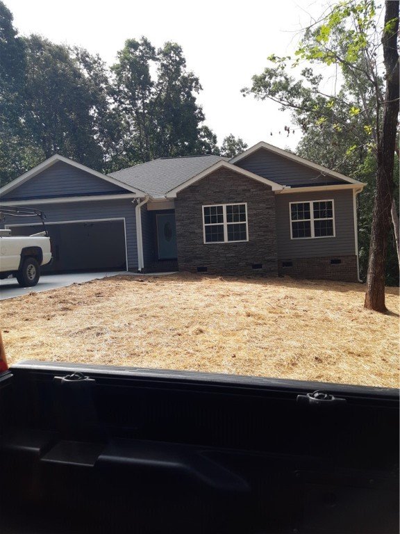 Property image 1 at 216 Ginko Ridge, Pickens, SC 29671