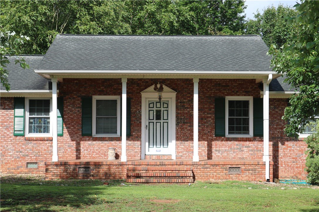 Property image 1 at 105 Pine Needle Trail, Anderson, SC 29625