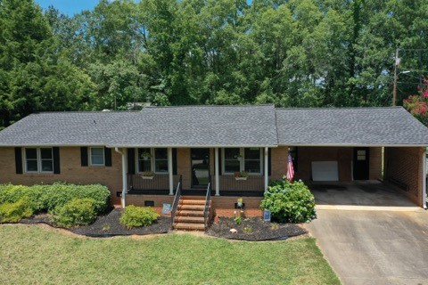 Property image 1 at 305 Winfield Drive, Anderson, SC 29624