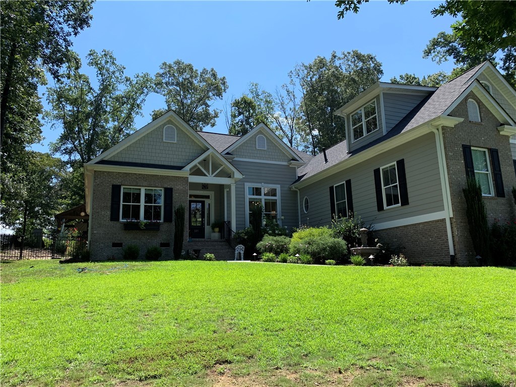 Property image 1 at 109 Linkside Drive, Anderson, SC 29621