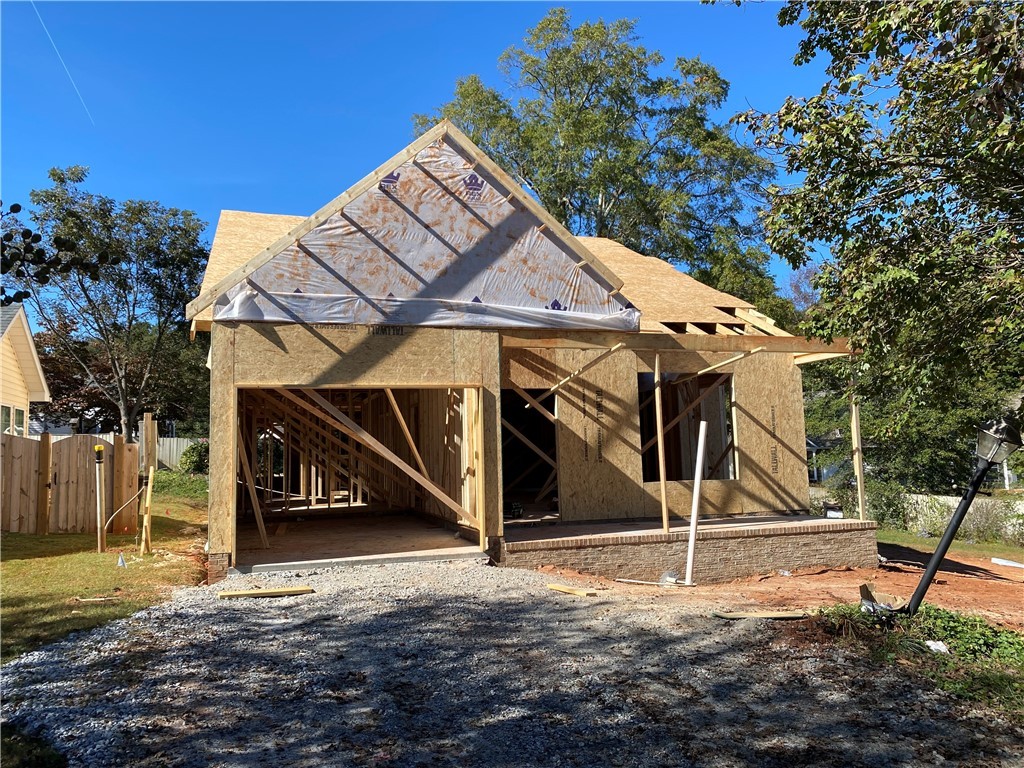 Property image 1 at 215 Plantation Drive, Pendleton, SC 29670