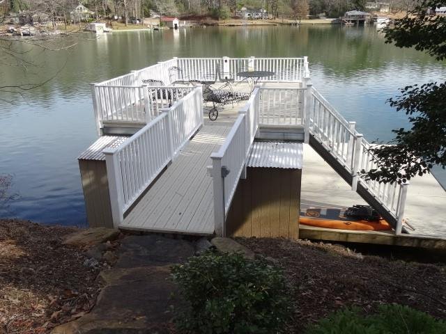 Property image 1 at 231 Jumping Branch Road, Tamassee, SC 29686