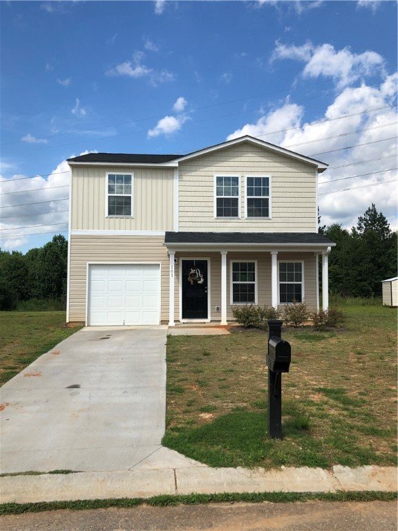 Property image 1 at 161 Strawberry Place, Anderson, SC 29624