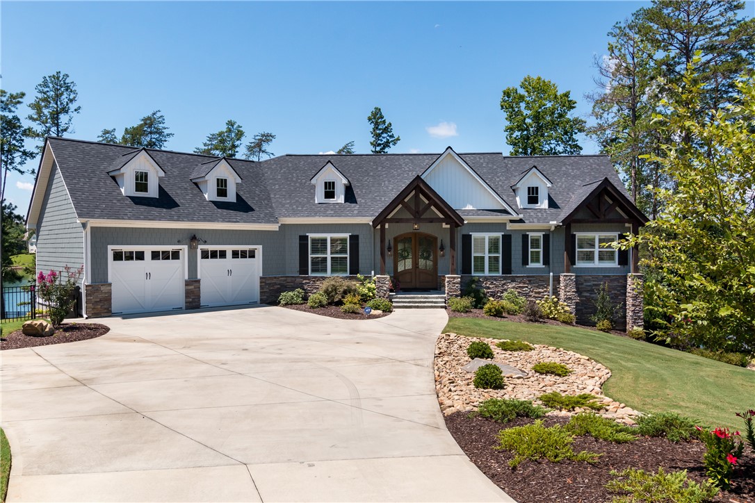 Property image 1 at 914 Four Views Court, Seneca, SC 29672
