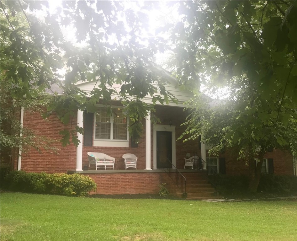 Property image 1 at 823 Warley Circle, Pendleton, SC 29670