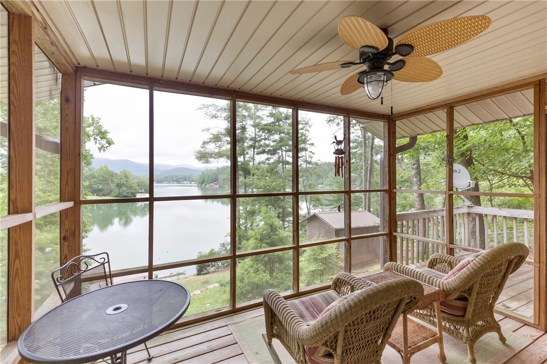 Property image 1 at 412 Hidden Road, Tamassee, SC 29686