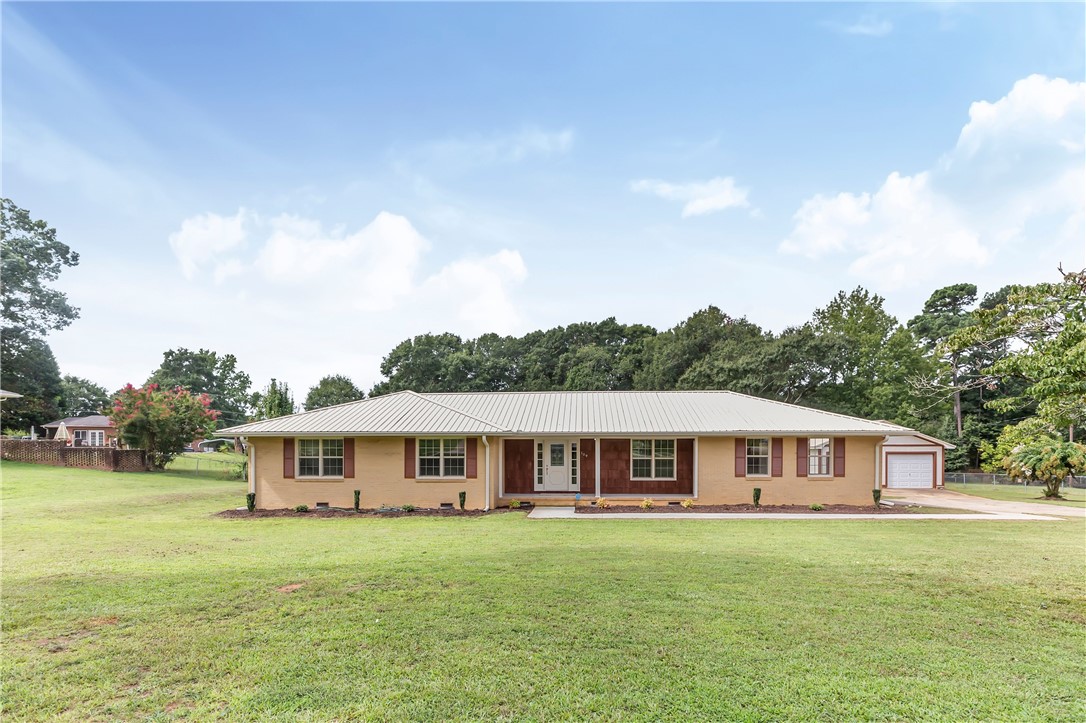 Property image 1 at 109 Princess Avenue, Anderson, SC 29621