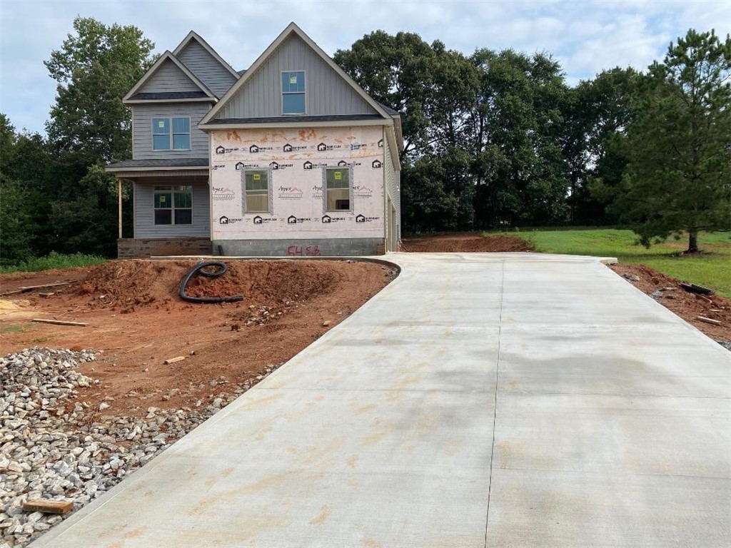 Property image 1 at 121 Saddle Brook, Anderson, SC 29625