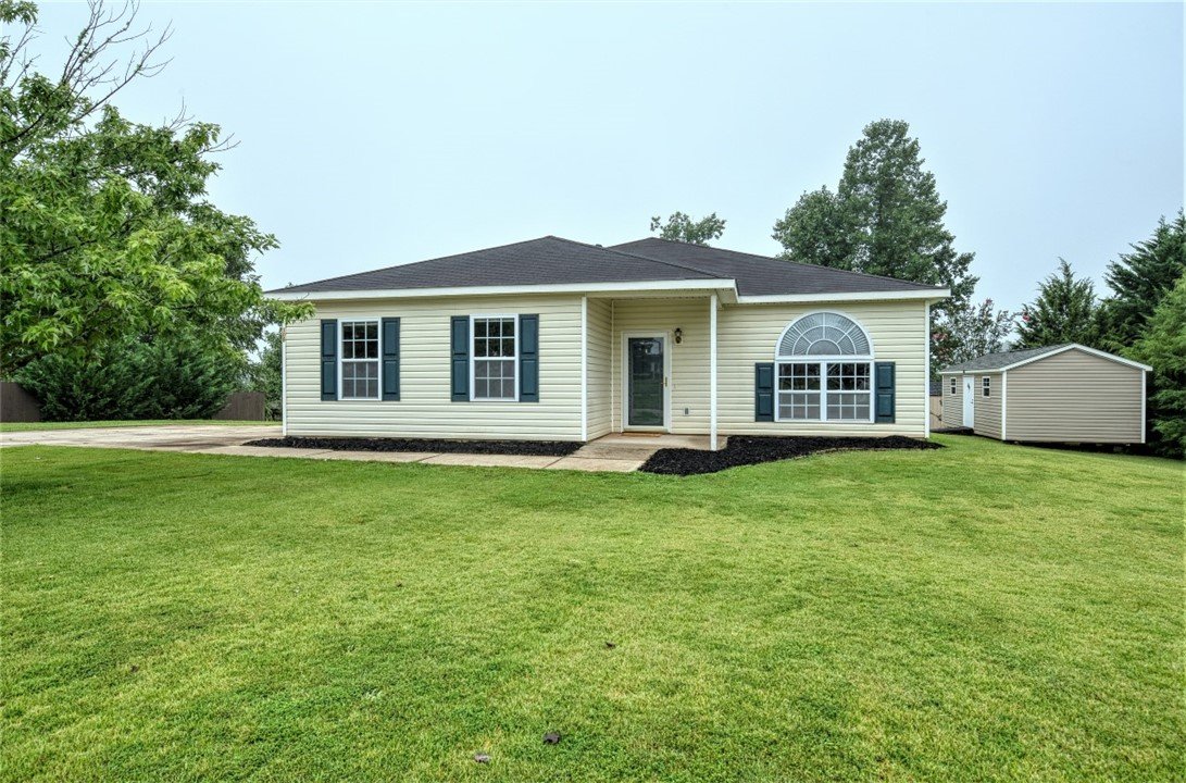 Property image 1 at 108 Tallahatchie Trail, Liberty, SC 29657