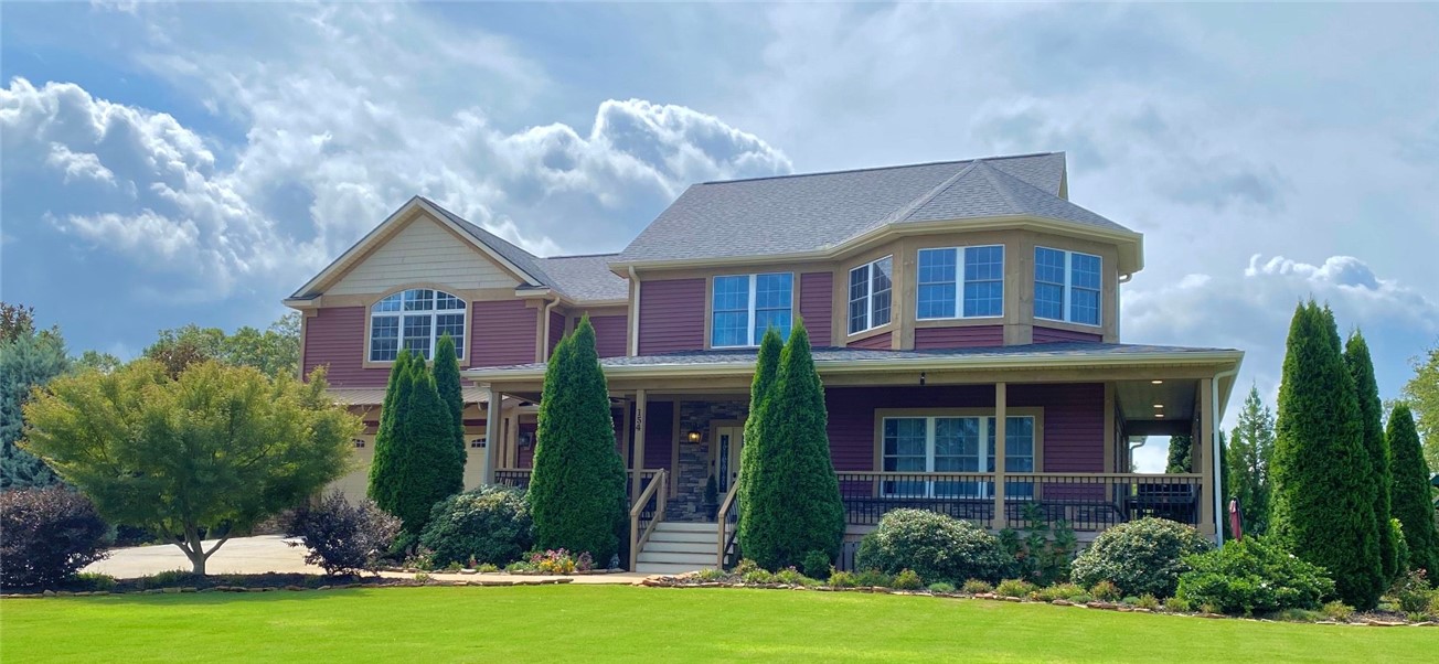 Property image 1 at 154 Waters Edge Lane, West Union, SC 29696