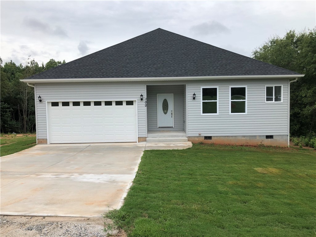 Property image 1 at 100 Moses Drive, Anderson, SC 29626