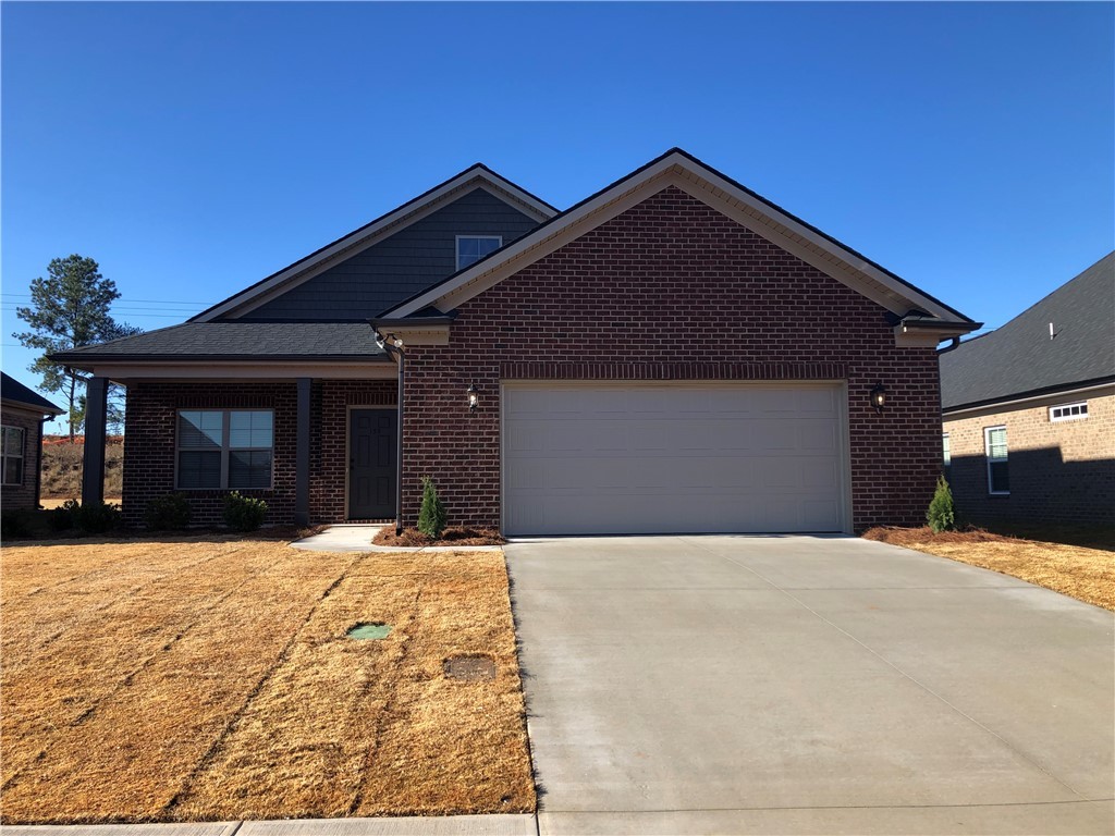 Property image 1 at 133 Pleasant Hill Drive, Easley, SC 29642