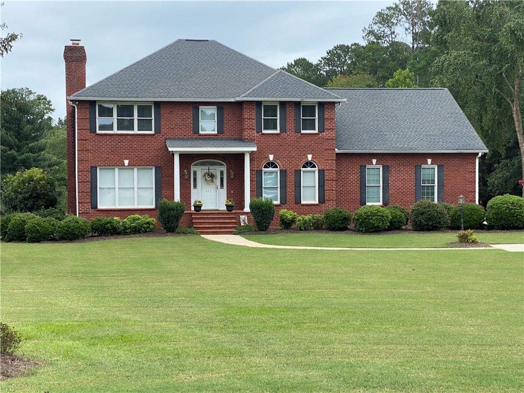 Property image 1 at 412 Sutton Place, Anderson, SC 29621