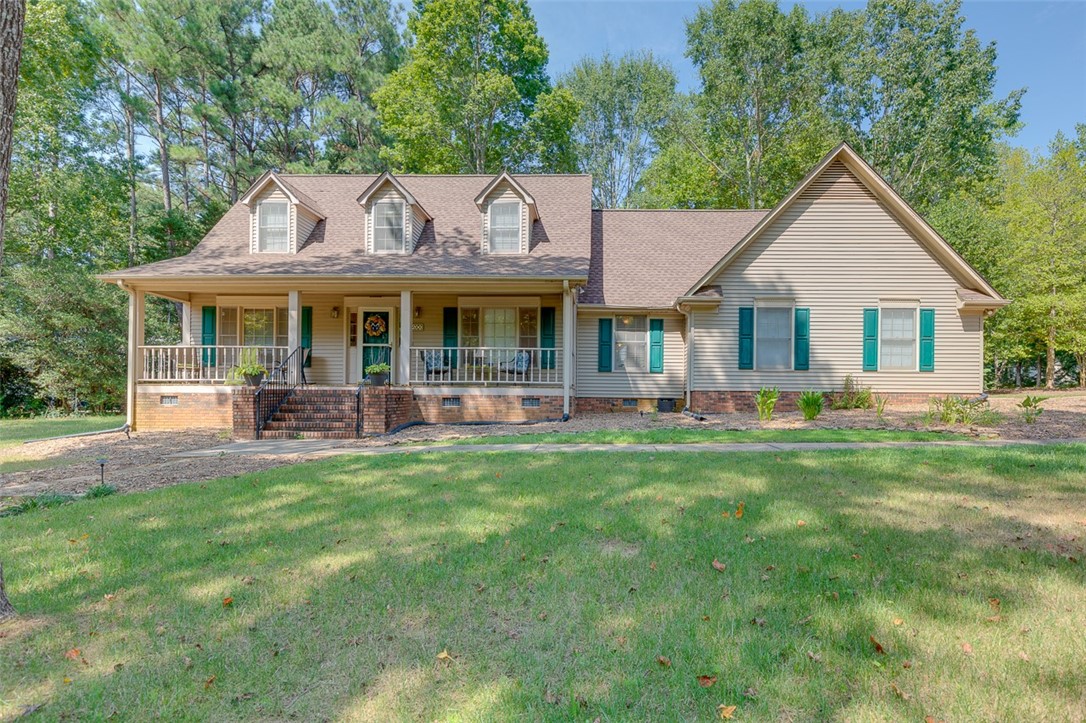 Property image 1 at 200 Shadow Oaks Drive, Easley, SC 29642