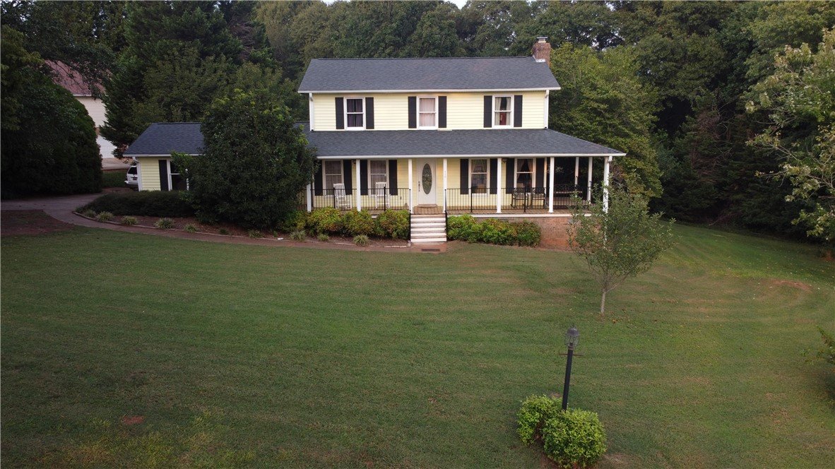 Property image 1 at 110 Frances Cannon Drive, Anderson, SC 29621