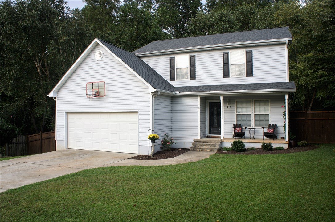 Property image 1 at 112 Sentry Lane, Anderson, SC 29621