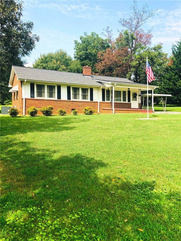 Property image 1 at 6 Edgewood Street, Liberty, SC 29657