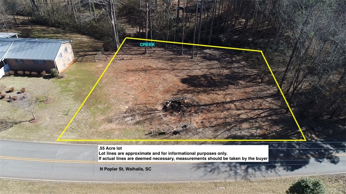 Property image 1 at 00 Poplar Street, Walhalla, SC 29691