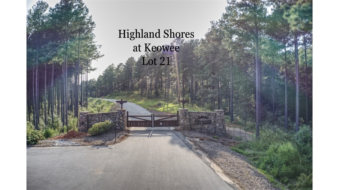 Property image 1 at 00 Ridge Vista Drive, Salem, SC 29676