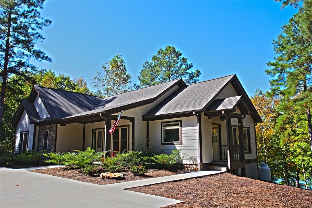 Property image 1 at 329 High Hampton Road, Salem, SC 29676