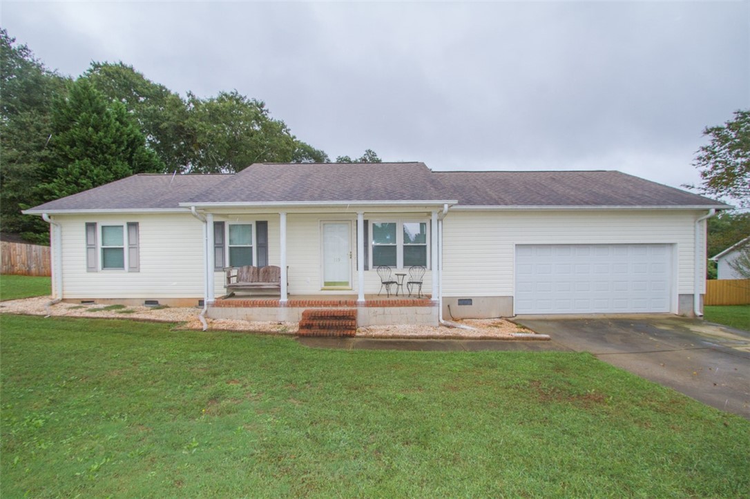 Property image 1 at 119 Sussex Way, Anderson, SC 29625