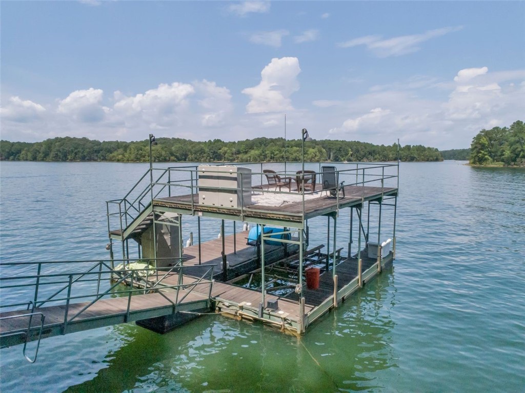 Property image 1 at 319 Lakeview Drive, Townville, SC 29689