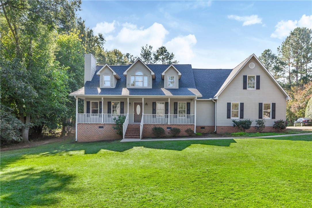 Property image 1 at 418 Quail Hollow Road, Anderson, SC 29621