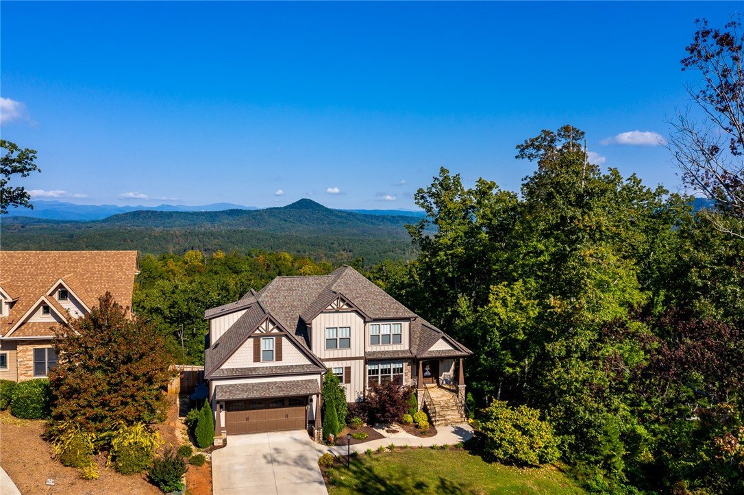 Property image 1 at 114 Cliffside Trail, Pickens, SC 29671