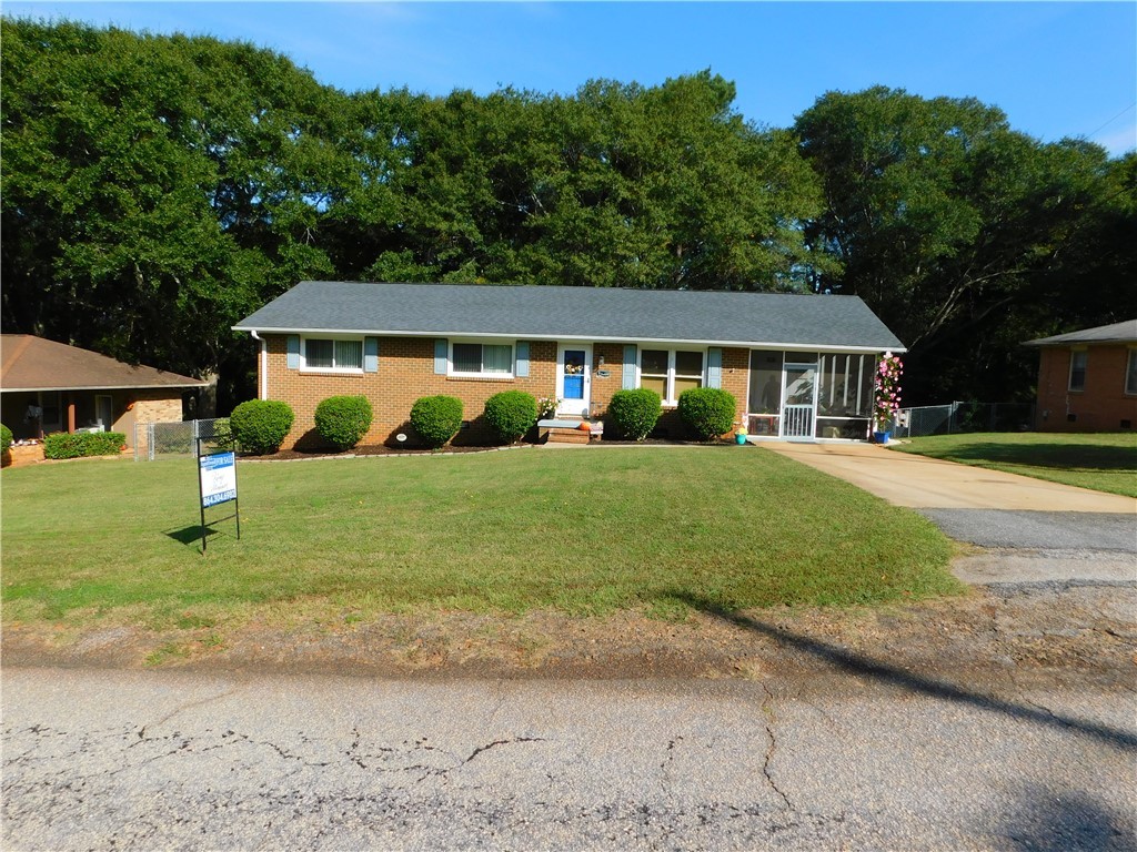 Property image 1 at 416 Chestnut Boulevard, Anderson, SC 29625