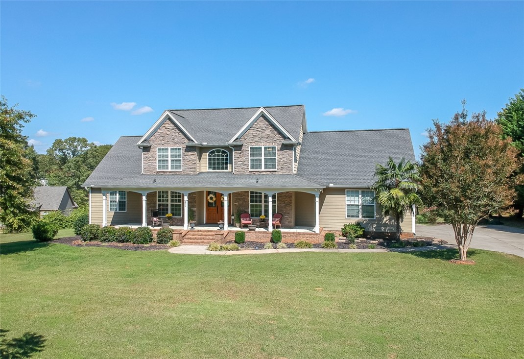 Property image 1 at 236 Ridgeland Drive, Six Mile, SC 29682