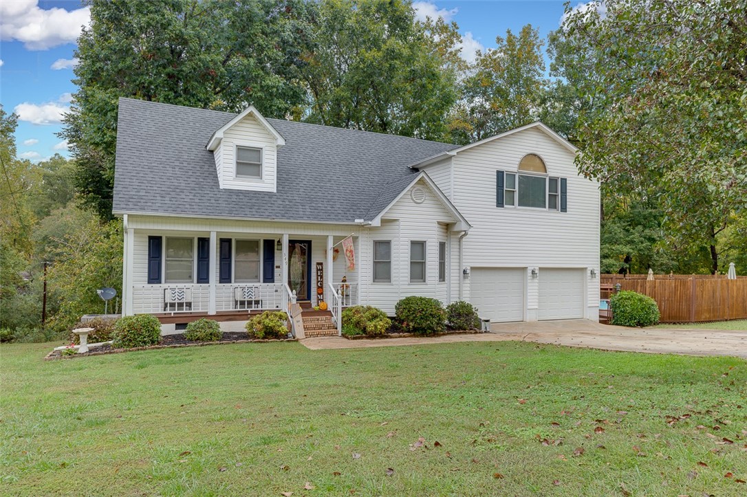 Property image 1 at 349 Springdale Avenue, Liberty, SC 29657
