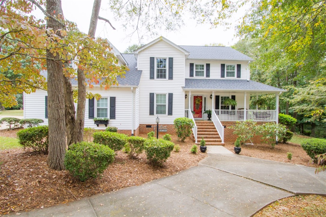 Property image 1 at 4010 Weatherstone Way, Anderson, SC 29621