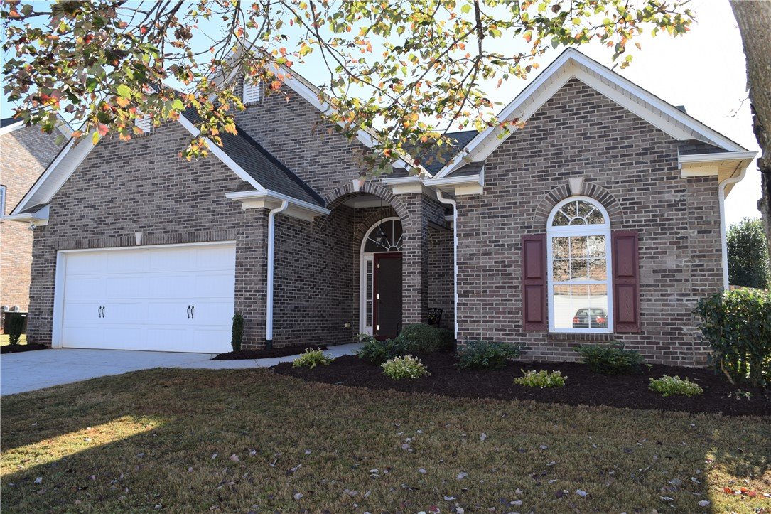 Property image 1 at 132 Easy Gap Road, Anderson, SC 29621