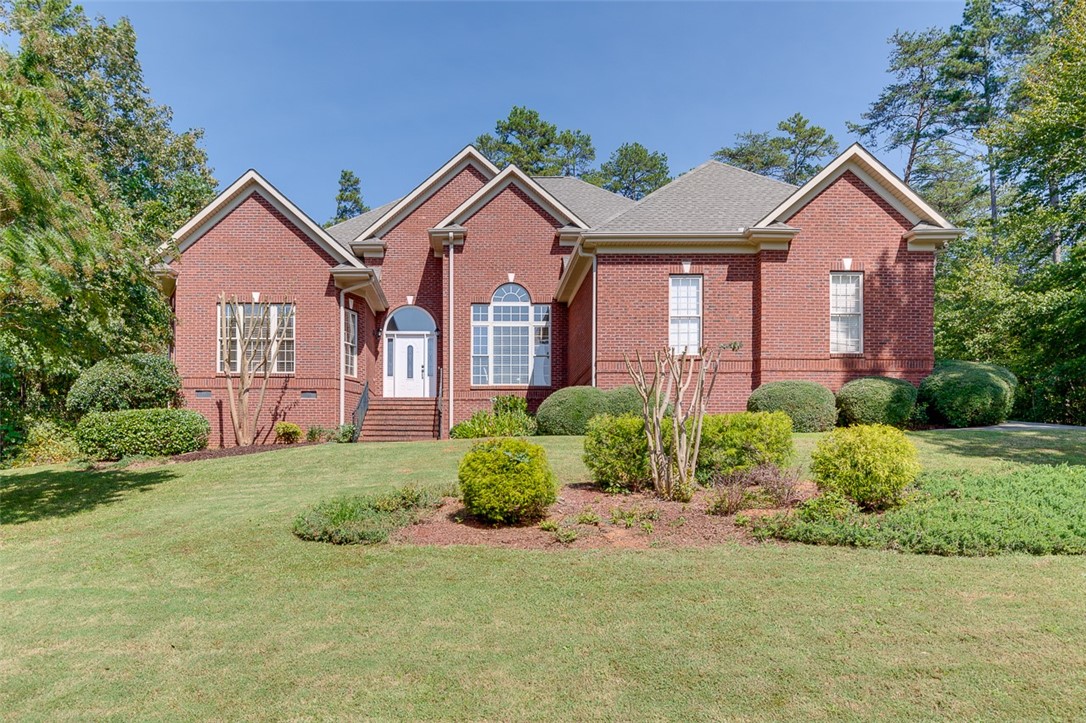 Property image 1 at 3202 Tumble Stone Drive, Seneca, SC 29678