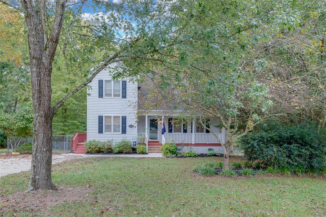 Property image 1 at 121 Emerald Court, Liberty, SC 29657