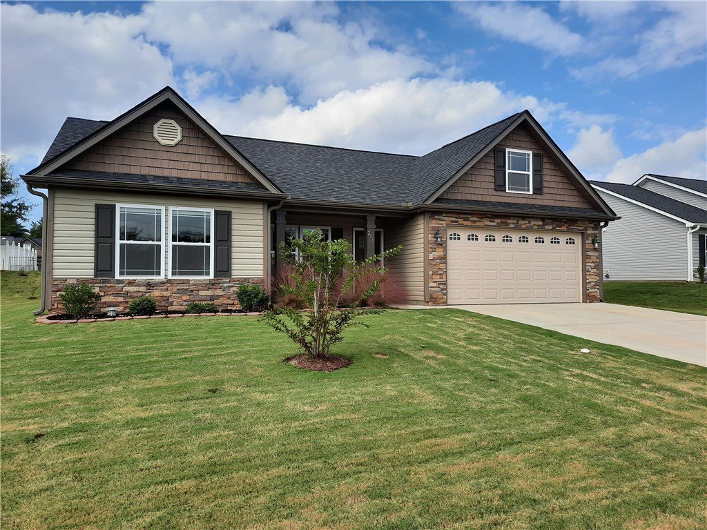 Property image 1 at 211 Eagle Circle, Anderson, SC 29626