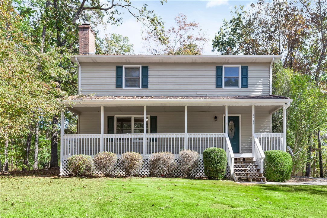 Property image 1 at 1658 Sequoya Way, Seneca, SC 29672