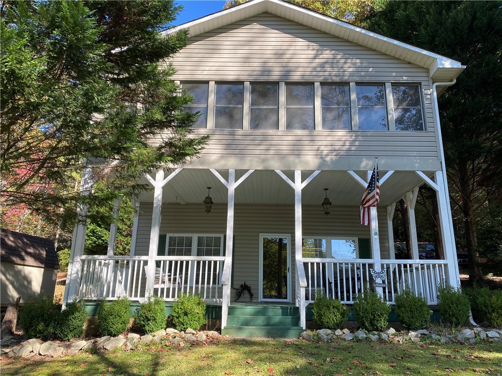 285 Lake Cheohee Road