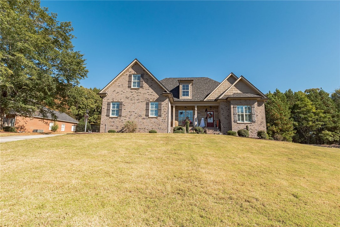 Property image 1 at 124 Holly Ridge Drive, Anderson, SC 29621