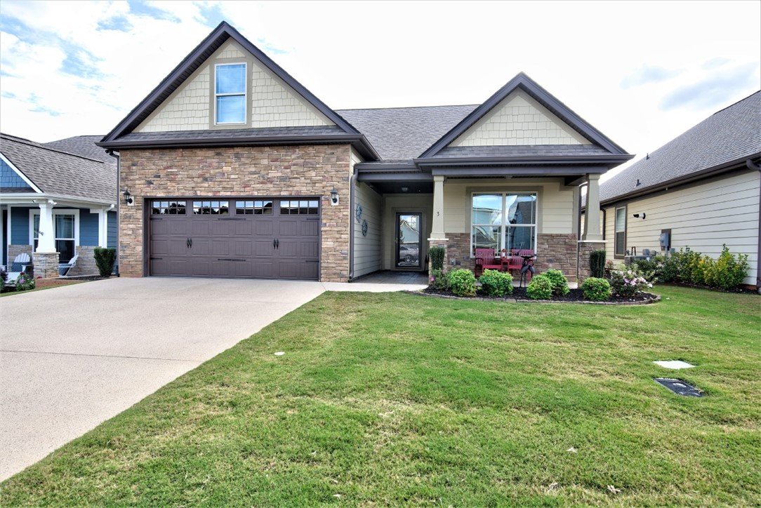 Property image 1 at 3 Bromwell Way, Easley, SC 29642