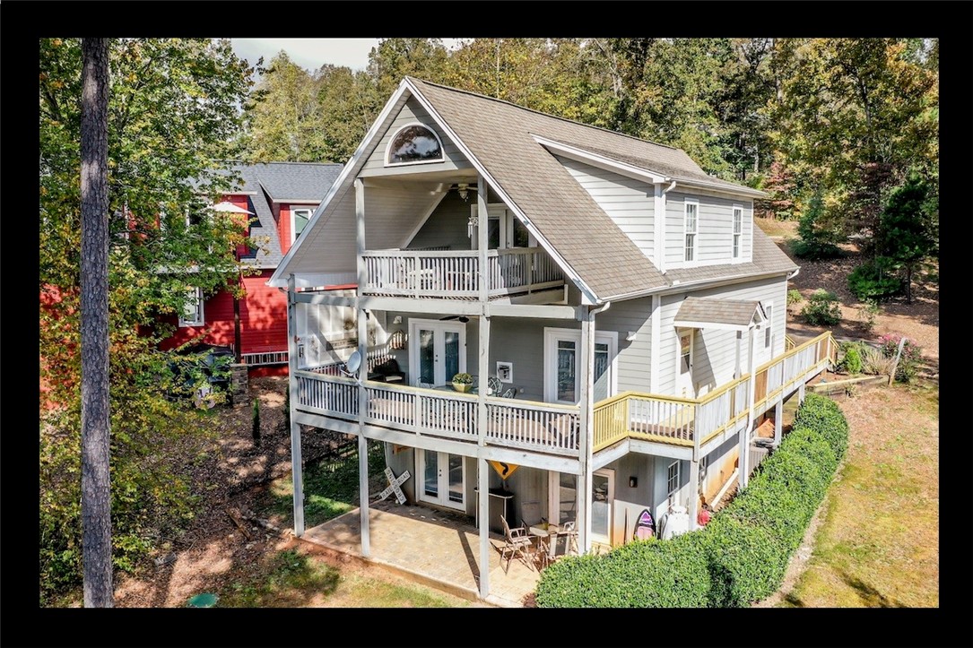 Property image 1 at 230 Waters Edge Lane, West Union, SC 29696