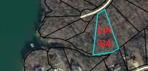 Property image 1 at Lot 64 Falling Waters Lane Lane, Seneca, SC 29672