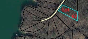 Property image 1 at Lot 67 Falling Waters Lane Lane, Seneca, SC 29672