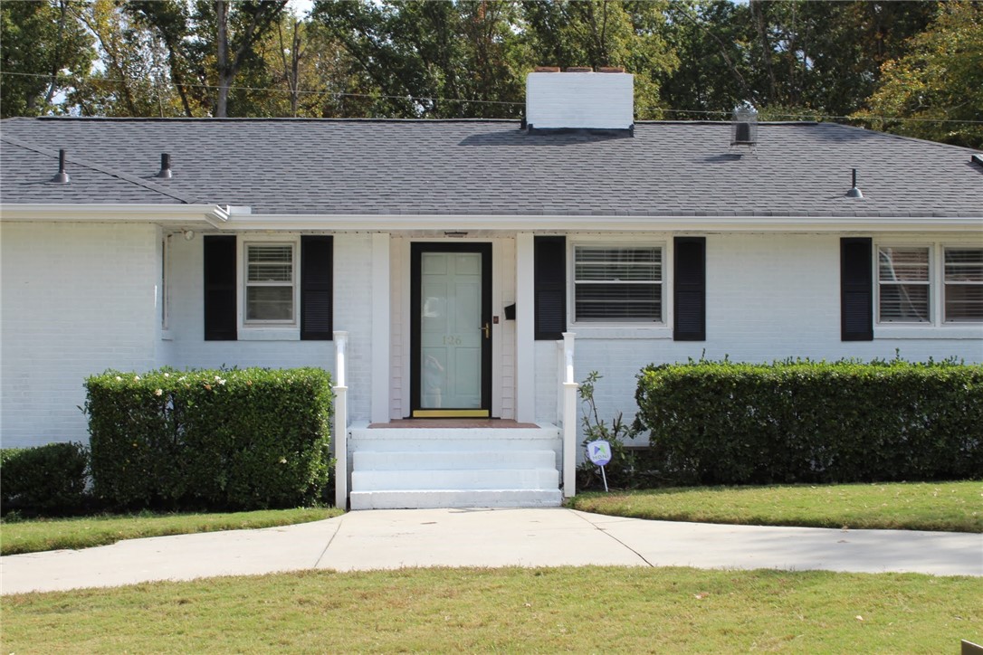 Property image 1 at 126 Tanglewood Drive, Anderson, SC 29621