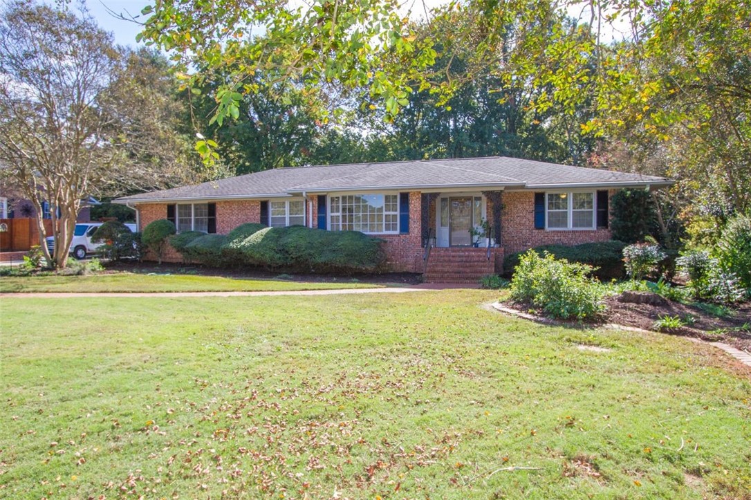 Property image 1 at 712 Timberlake Road, Anderson, SC 29625