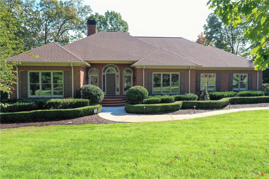 Property image 1 at 1002 Thornehill Drive, Anderson, SC 29621