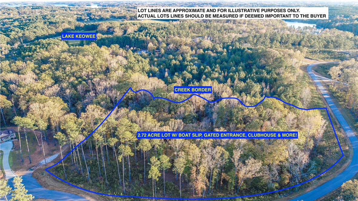 Property image 1 at 84 Timber Bay Lane, Seneca, SC 29672