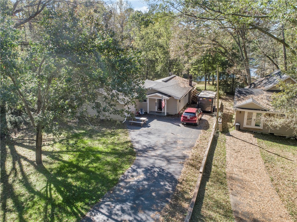 Property image 1 at 114 Clearwater Shores Road, Fair Play, SC 29643