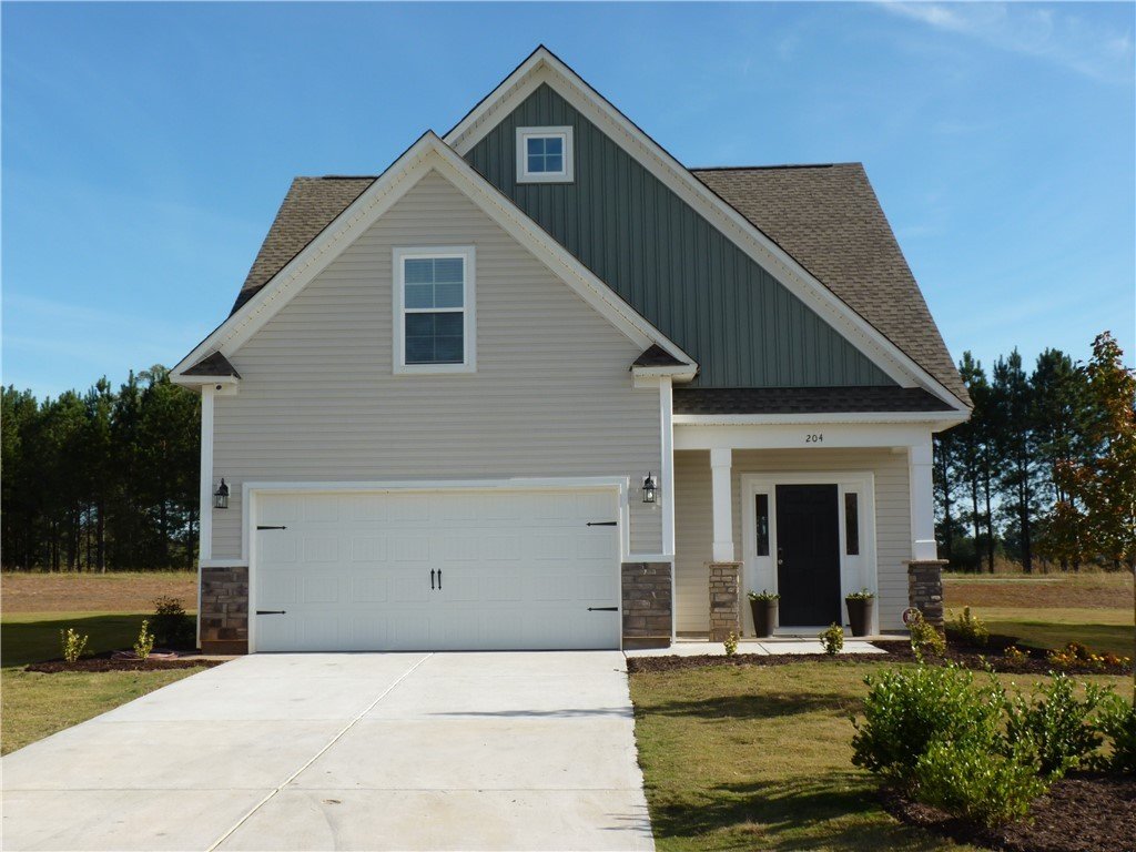 Property image 1 at 204 Press Way, Pendleton, SC 29670